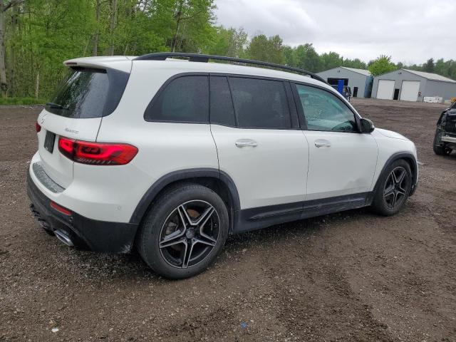Vin: w1n4m4hb0nw234218, lot: 58079655, mercedes-benz glb-class 250 4matic 20223