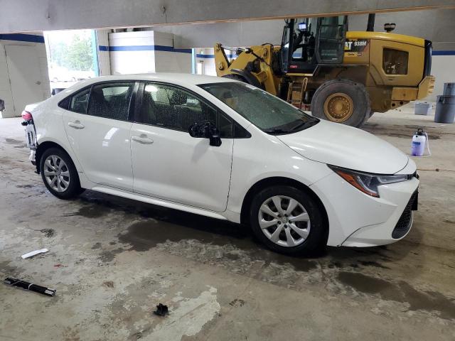 Vin: jtdepmae5mj119391, lot: 57933995, toyota corolla le 20214