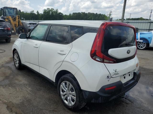 Vin: kndj23au7m7767763, lot: 57096955, kia soul lx 20212