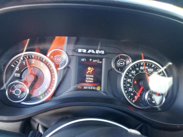 2022 RAM 1500 BIG H - 1C6RREFT3NN260745