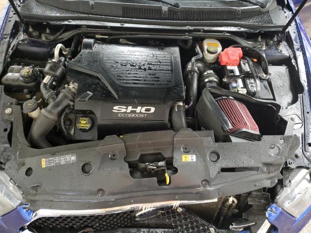 2014 FORD TAURUS SHO - 1FAHP2KT2EG119321