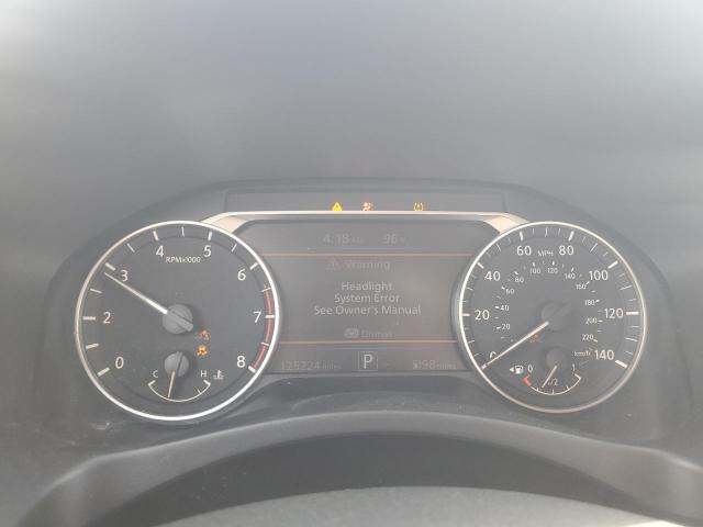 2021 NISSAN ALTIMA SR - 1N4BL4CVXMN334355