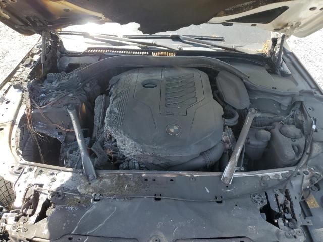 2020 BMW 840XI WBAGV4C0XLCE59526