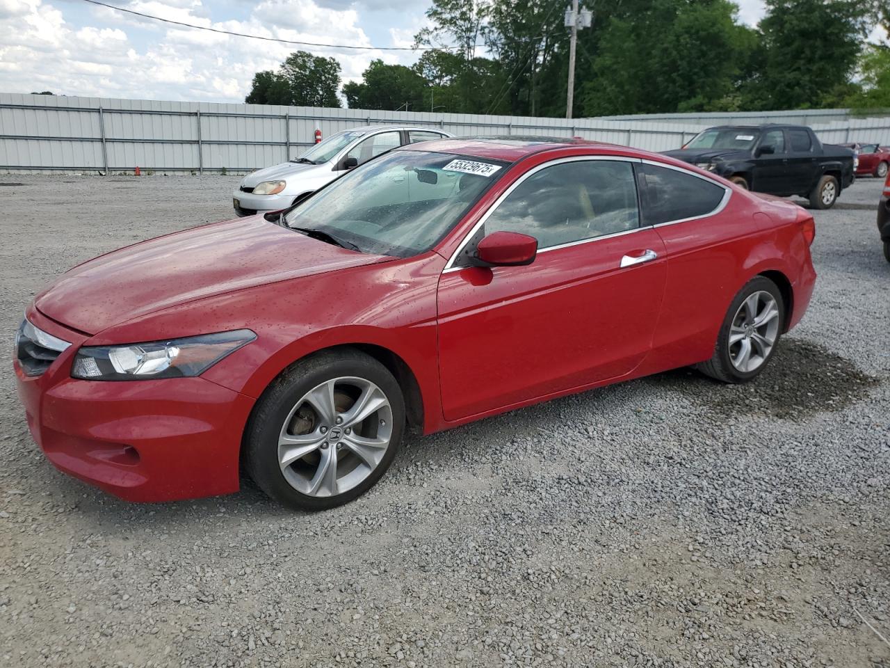HONDA ACCORD EXL