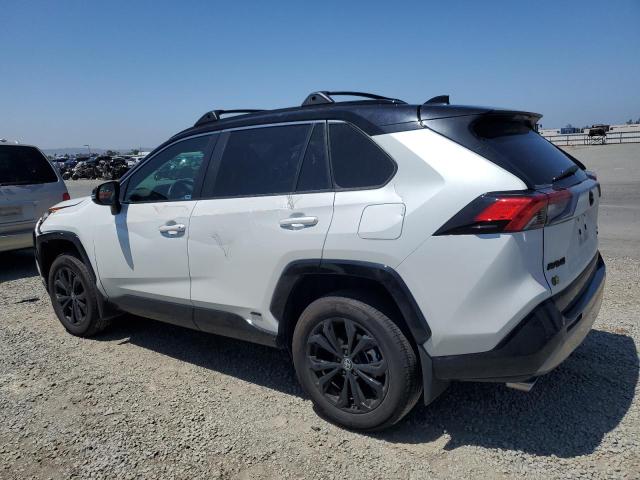 Vin: 2t3e6rfv5rw060909, lot: 57631805, toyota rav4 xse 20242
