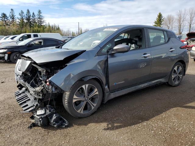 Vin: 1n4az1cp4jc301109, lot: 55693205, nissan leaf s 2018 img_1