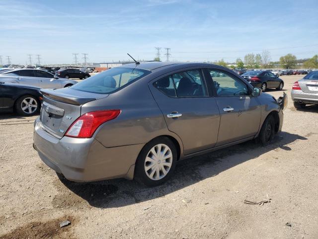 Vin: 3n1cn7ap4fl945793, lot: 56026235, nissan versa s 20153
