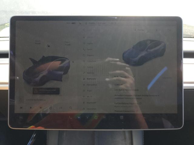 2025 TESLA MODEL Y - 7SAYGDED8SF316609