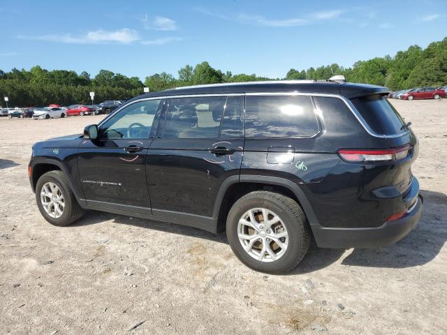 Vin: 1c4rjkbg1p8842500, lot: 56942715, jeep grand cher l limited 20232