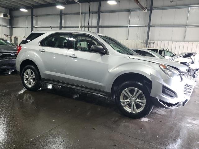 Vin: 2gnalbekxh1542831, lot: 57230855, chevrolet equinox ls 20174
