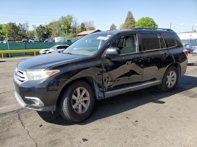 Vin: 5tdzk3eh1bs033090, lot: 55859045, toyota highlander base 2011 img_1