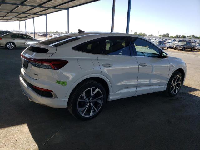 Vin: wa132bfz4pp016061, lot: 57511725, audi q4 e-tron sportback premium plus 20233