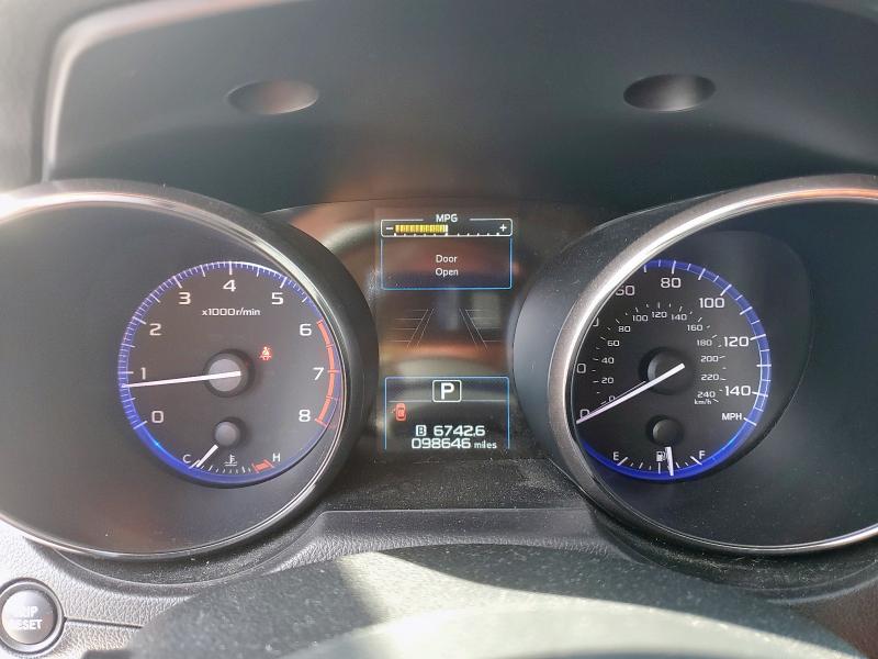 2019 SUBARU OUTBACK 2. - 4S4BSABC9K3293331