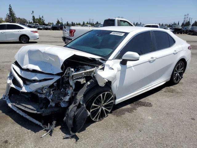 Vin: 4t1b11hk6ju074188, lot: 58099995, toyota camry l 2018 img_1
