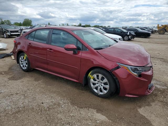 Vin: 5yfepmae4np335035, lot: 58203305, toyota corolla le 20224