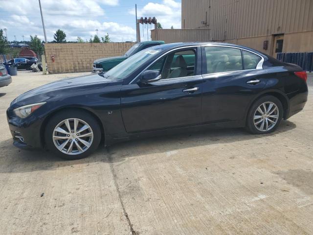 Vin: jn1bv7ar9fm417217, lot: 58750655, infiniti q50 base 2015 img_1