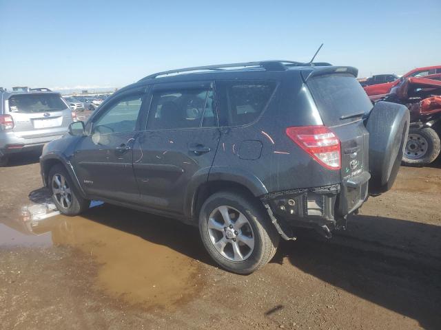 Vin: 2t3df4dv0aw031047, lot: 55529135, toyota rav4 limited 20102