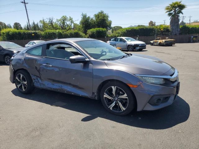 Vin: 2hgfc3b95gh351282, lot: 55896365, honda civic touring 20164
