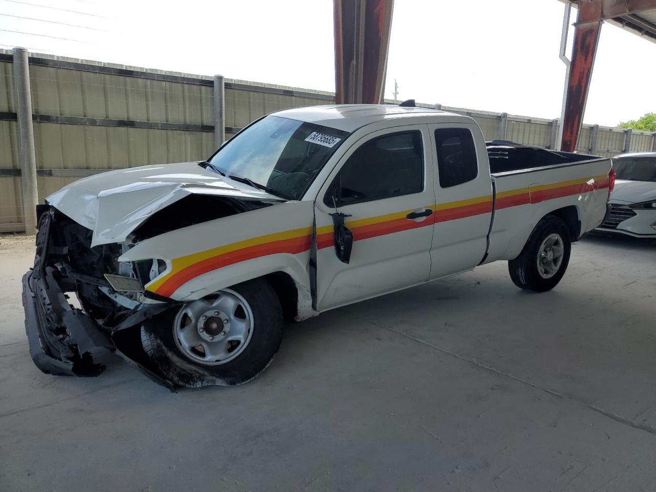 TOYOTA TACOMA ACCESS CAB