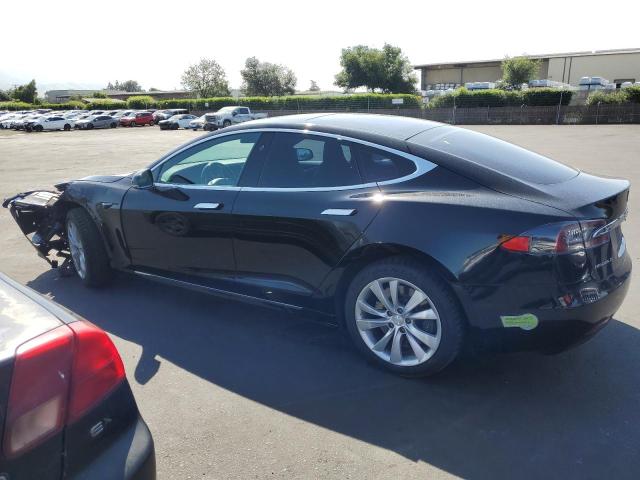 TESLA MODEL S 2017 black  electric 5YJSA1E15HF212127 photo #3
