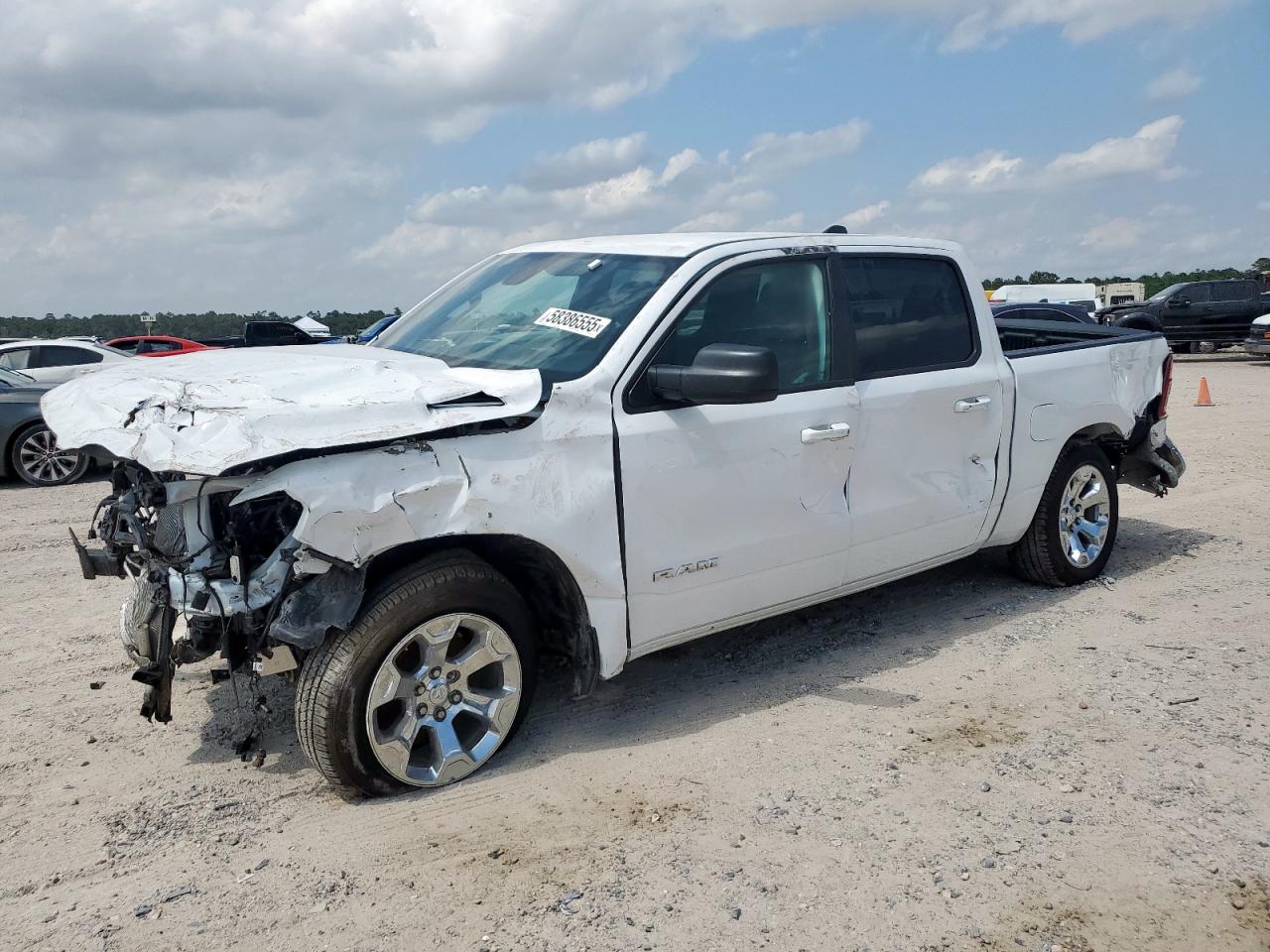 RAM 1500 BIG HORN/LONE STAR