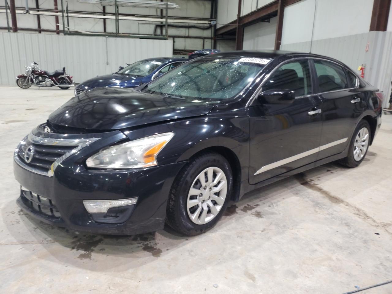 NISSAN ALTIMA 2.5
