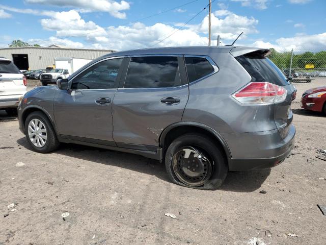 Vin: knmat2mv3gp681284, lot: 57950575, nissan rogue s 20162