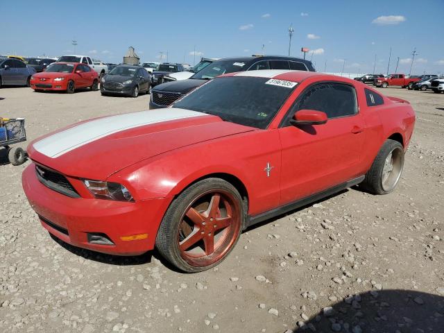 Vin: 1zvbp8an2a5147175, lot: 51967035, ford all models 2010 img_1