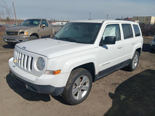 Vin: 1c4njrfb1gd617460, lot: 54892335, jeep patriot latitude 2016 img_1