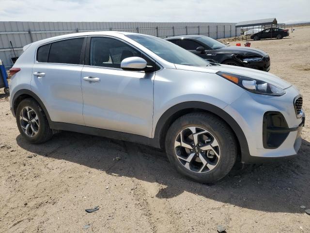 Vin: kndpm3ac7m7903417, lot: 55573375, kia sportage lx 20214