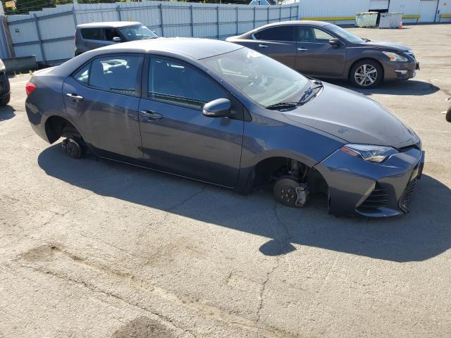 Vin: 5yfburhexjp747582, lot: 57792705, toyota corolla l 20184