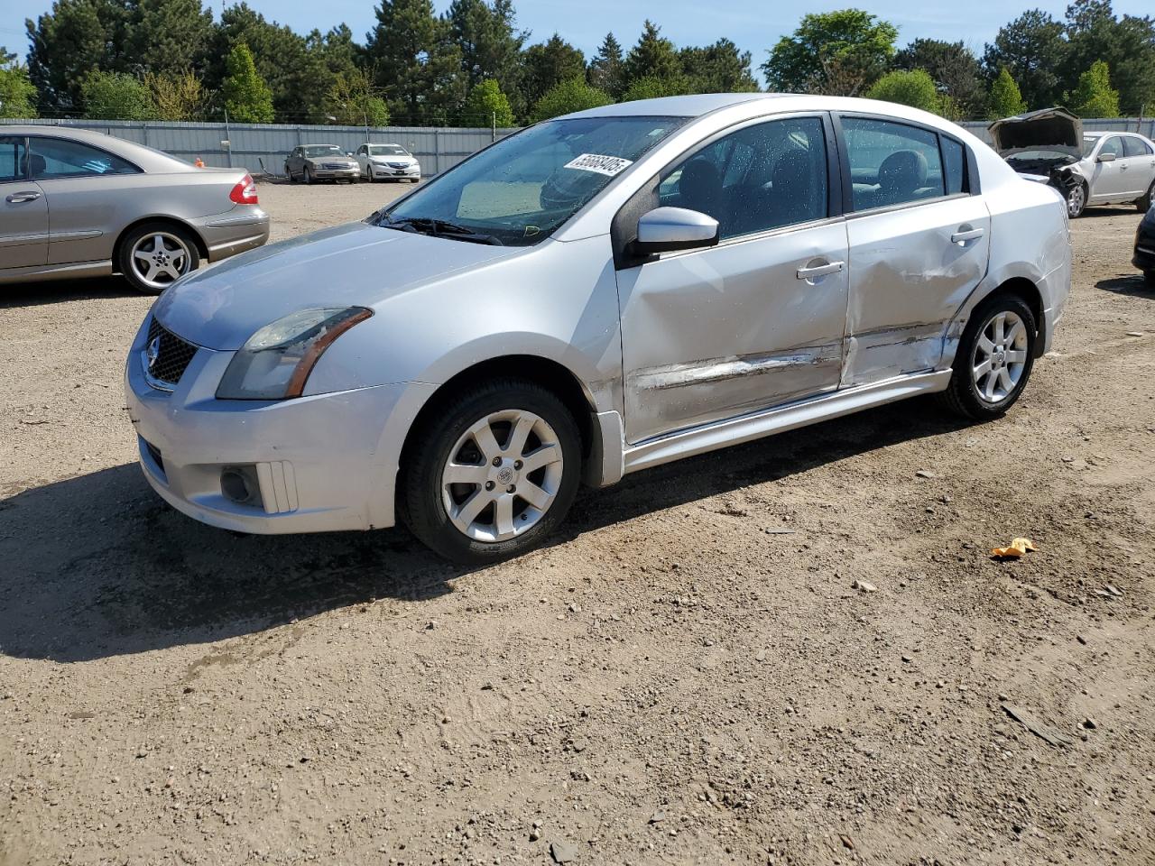 NISSAN SENTRA 2.0