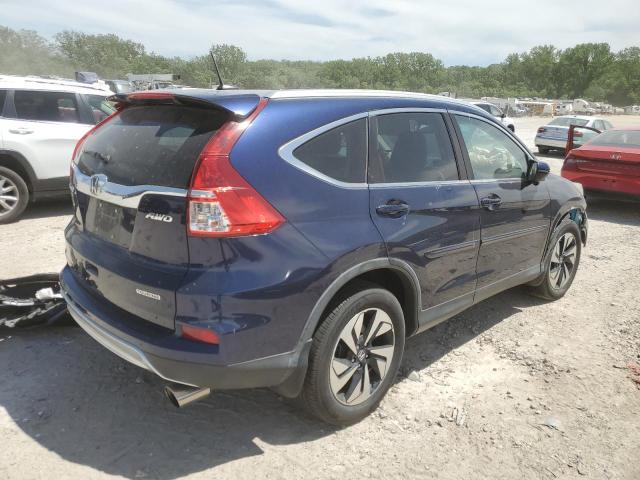Vin: 5j6rm4h92fl112077, lot: 57274535, honda crv touring 20153