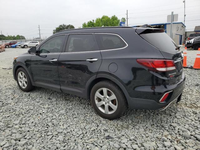 Vin: km8smdhf0hu171649, lot: 57346875, hyundai santa fe se 20172