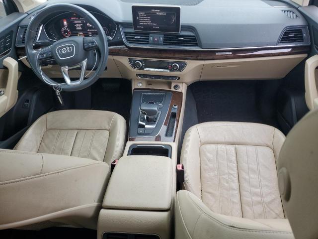 2018 AUDI Q5 PREMIUM - WA1BNAFY8J2014127