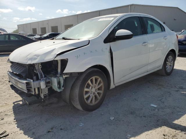 CHEVROLET SONIC LT