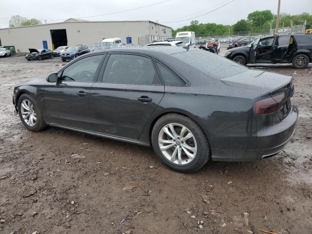 Vin: wau44afd0hn004258, lot: 55283985, audi a8 l quattro 20172