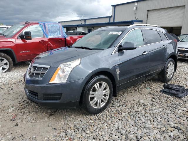 Vin: 3gyfndey5as506395, lot: 57611125, cadillac srx luxury collection 2010 img_1