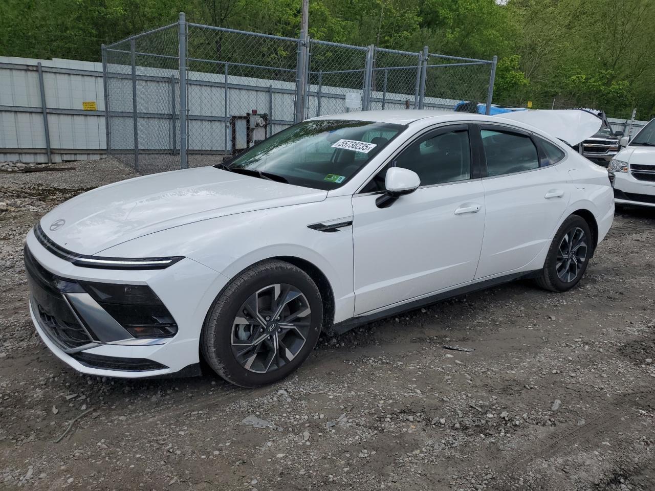 HYUNDAI SONATA SEL