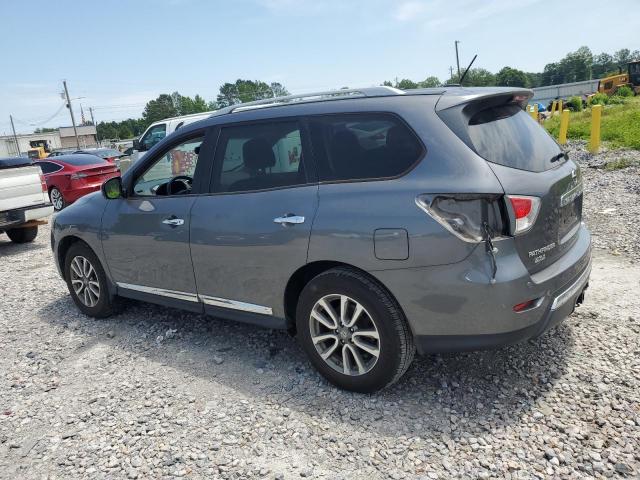 Vin: 5n1ar2mn1gc664369, lot: 57690535, nissan pathfinder s 20162