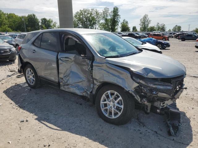 2024 CHEVROLET EQUINOX LS 3GNAXHEG7RL311100