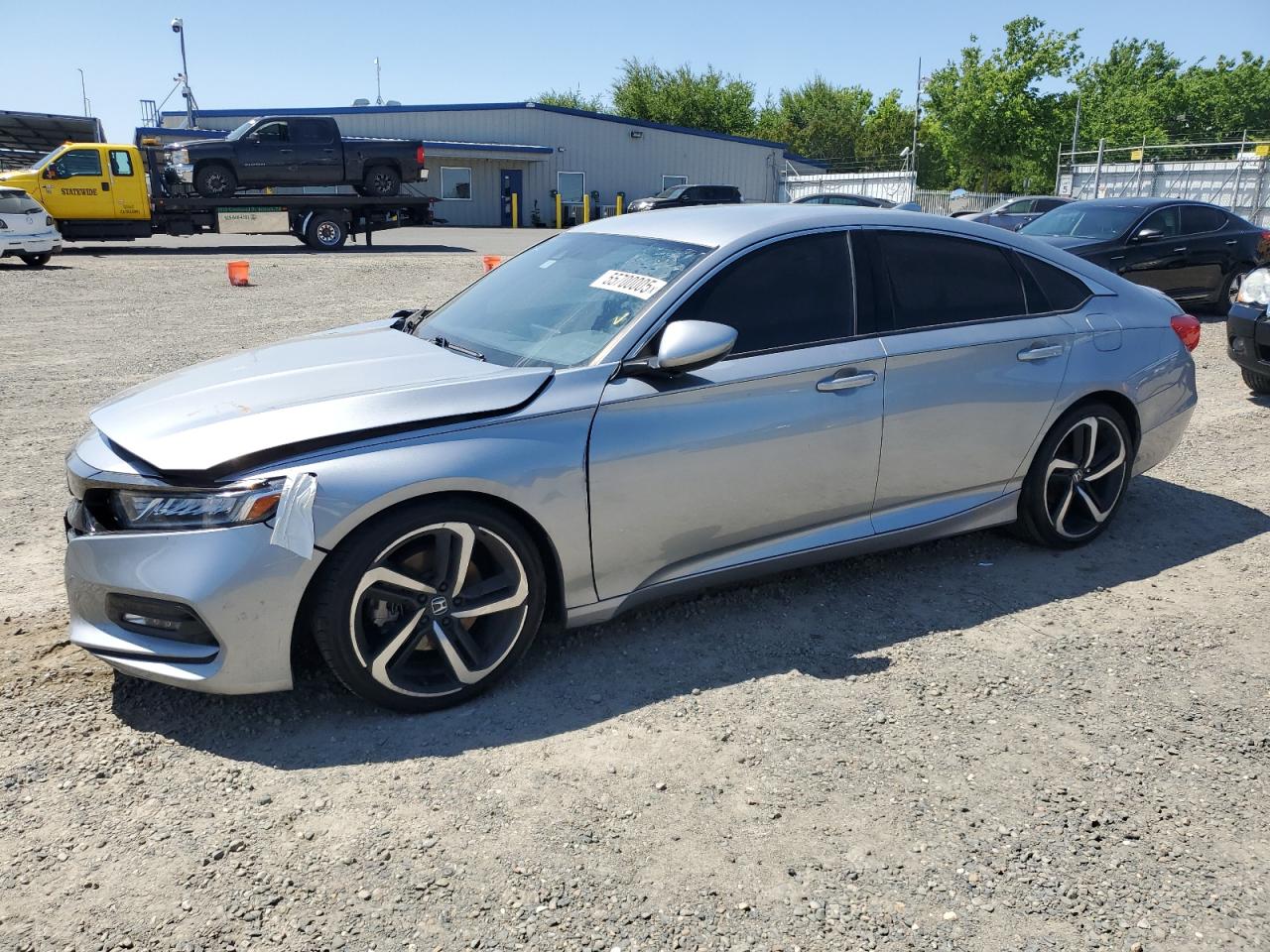 1HGCV1F38KA030061 HONDA ACCORD SPO 2019