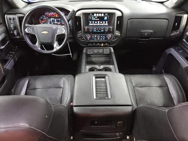 2018 CHEVROLET 1500 SILVE - 3GCUKREC0JG456113