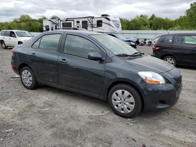 Vin: jtdbt4k36a4077206, lot: 56290985, toyota yaris 20104