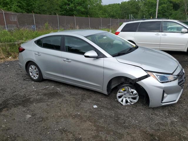 Vin: 5npd74lf8kh402553, lot: 54752475, hyundai elantra se 20194