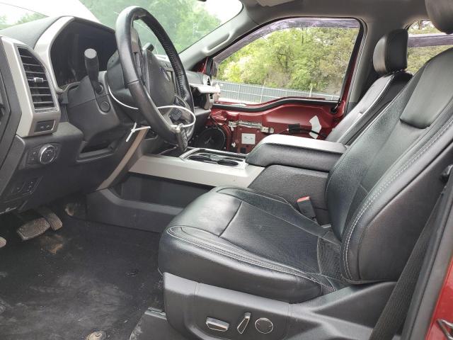 2019 FORD F250 SUPER - 1FT7W2BT4KEE62860