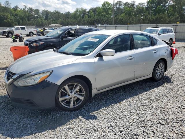 NISSAN ALTIMA 2.5 2017 silver  gas 1N4AL3AP8HN314430 photo #1