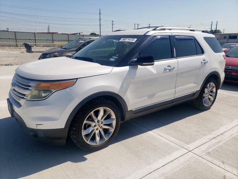 Vin: 1fm5k7d80dgb14288, lot: 58071475, ford explorer xlt 2013 img_1