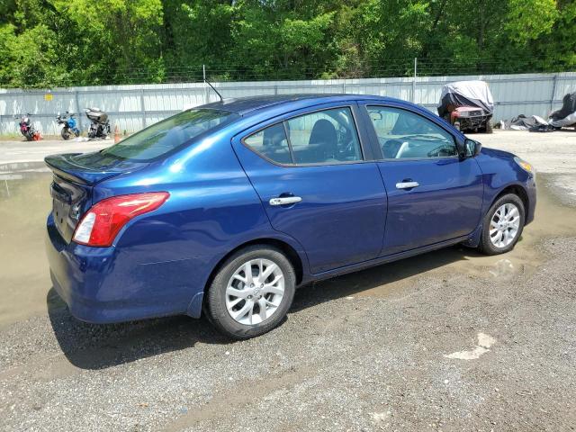 Vin: 3n1cn7ap8jl811197, lot: 55930455, nissan versa s 20183