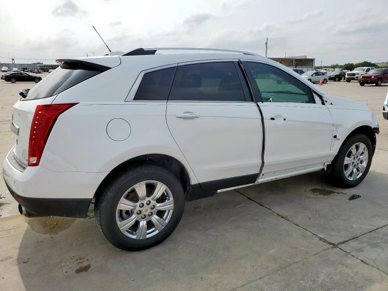 Vin: 3gyfnbe37gs526827, lot: 57512715, cadillac srx luxury collection 20163